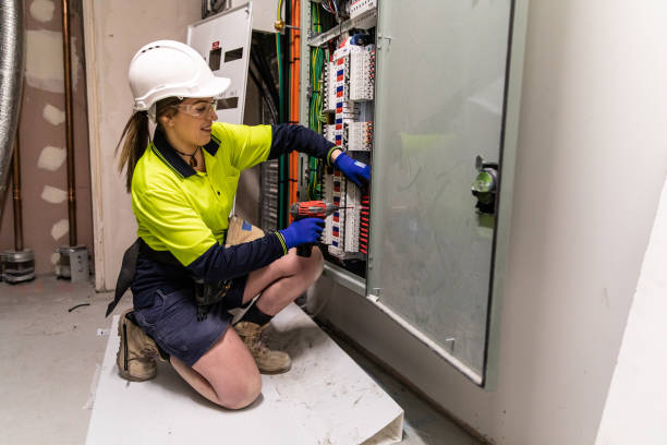 Best Industrial Electrical Services  in Monticello, GA