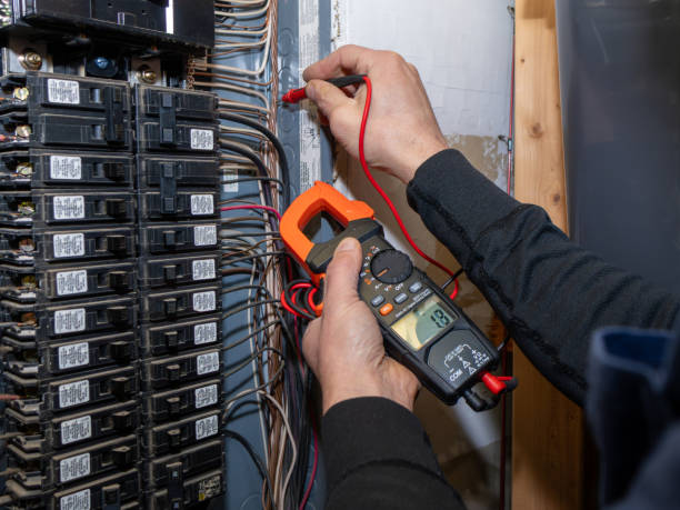 Best Local Electrician Companies  in Monticello, GA