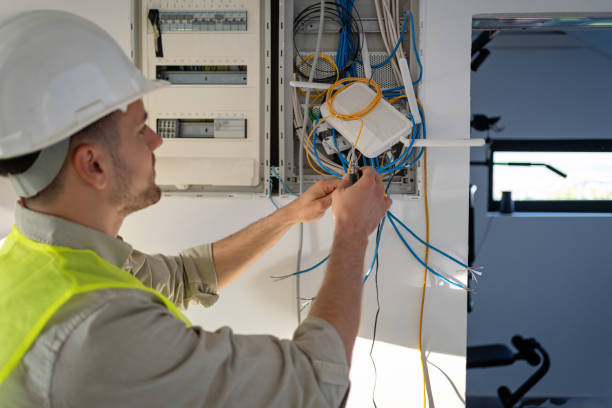 Best Ceiling Fan Installation Electrician  in Monticello, GA